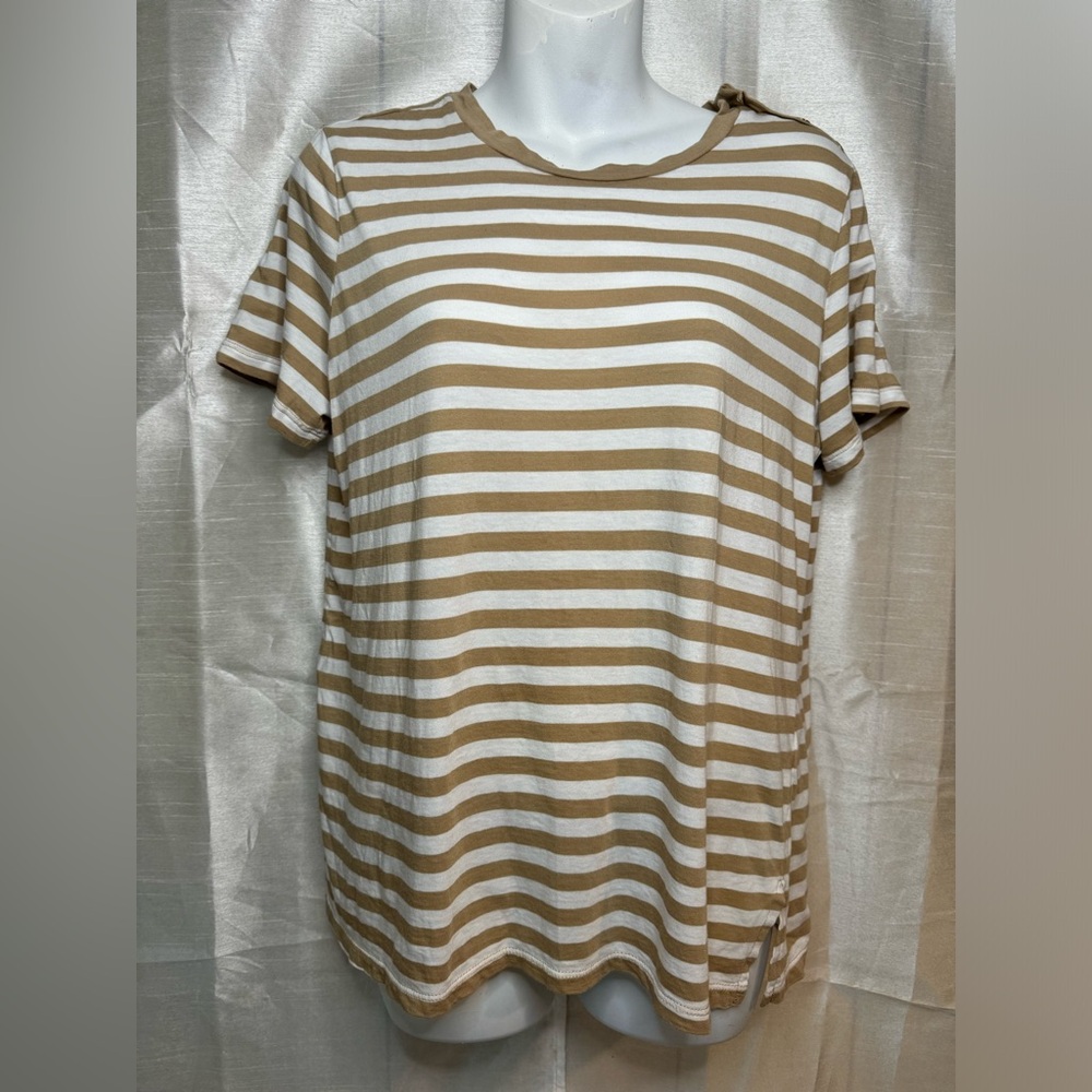 Michael Kors striped tee